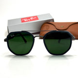 Ray-Ban RB4284M - Navy Green