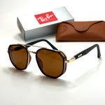 Ray-Ban RB4284M – Gold Brown