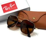 Ray-Ban RB4284M – Gold Brown