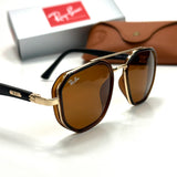 Ray-Ban RB4284M – Gold Brown