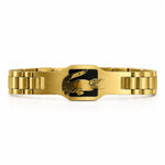 Lacoste Bracelet – Gold Black