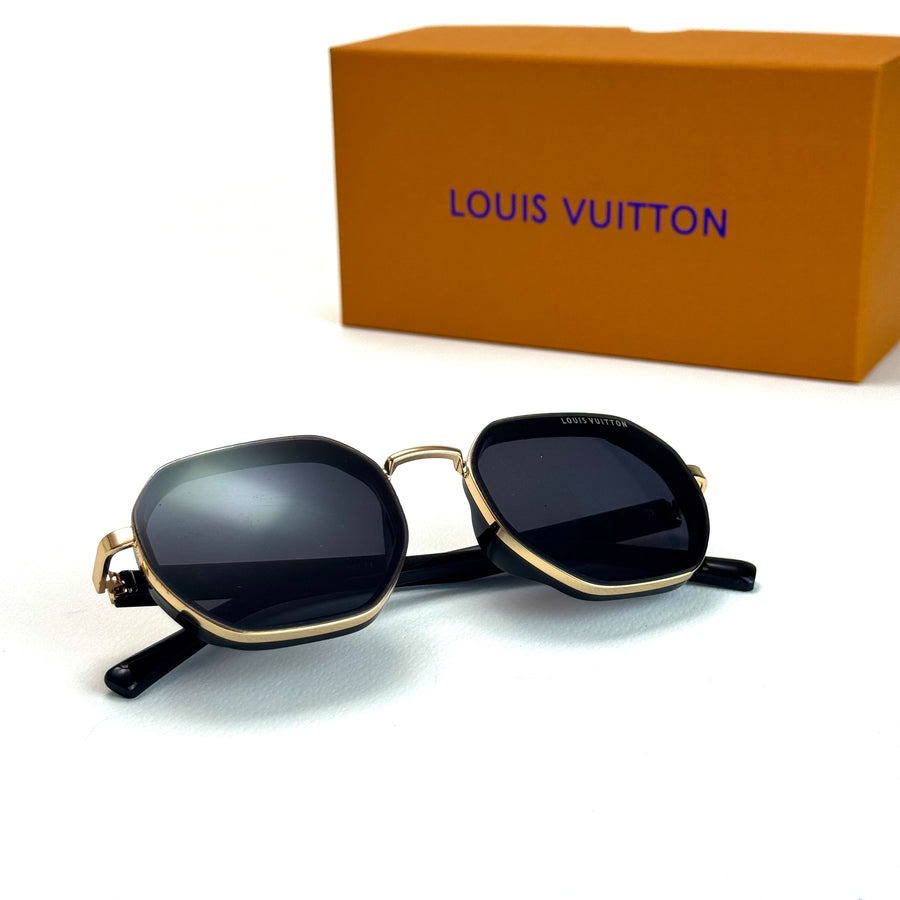 LV Attitude – Gold Black
