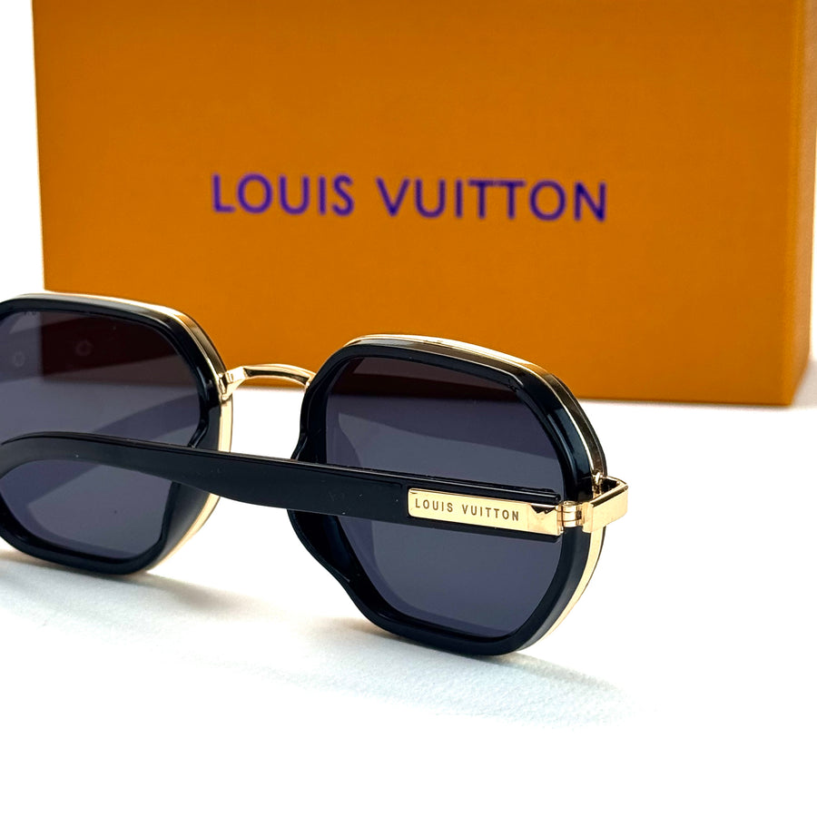 LV Attitude – Gold Black