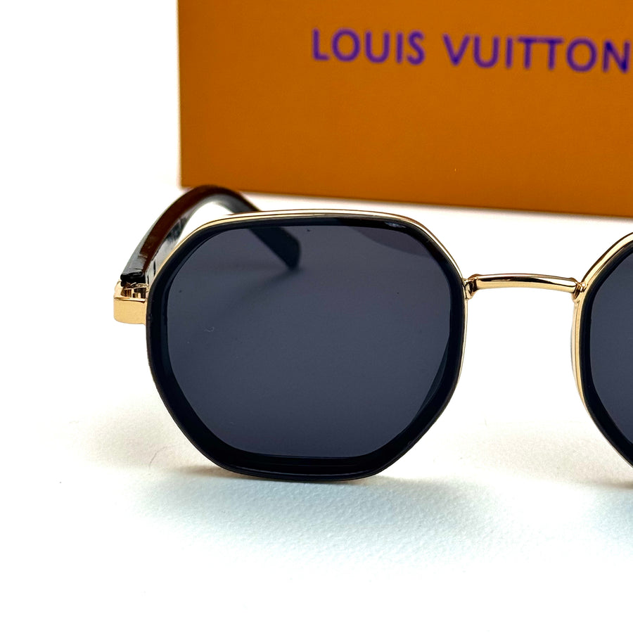 LV Attitude – Gold Black