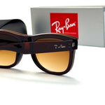 Ray-Ban Wayfarer Reverse – Brown Gradient