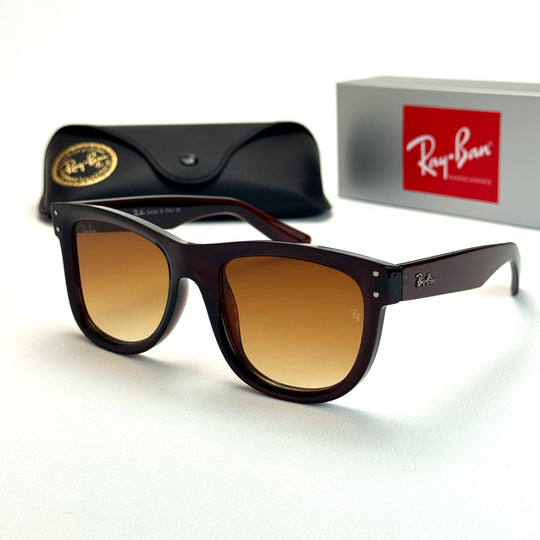 Ray-Ban Wayfarer Reverse – Brown Gradient