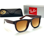 Ray-Ban Wayfarer Reverse – Brown Gradient