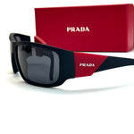 Prada Linea Rossa Velocity – Black Red