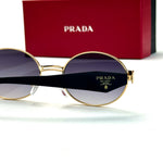 Prada Milano Classic – Gold Black
