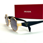Prada Milano Classic – Gold Black