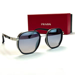 Prada Reflection – Silver Black