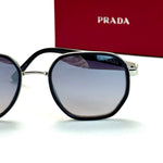 Prada Reflection – Silver Black