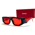 Prada PRS17 – Black Red