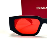Prada PRS17 – Black Red