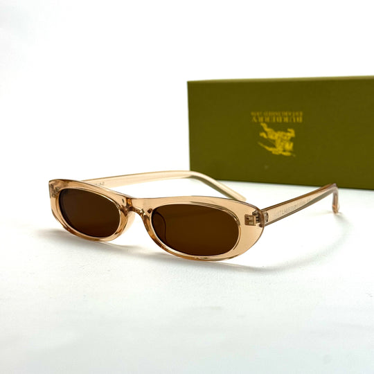 Yves Saint Laurent Slim – Nude Brown