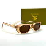 Yves Saint Laurent Slim – Nude Brown