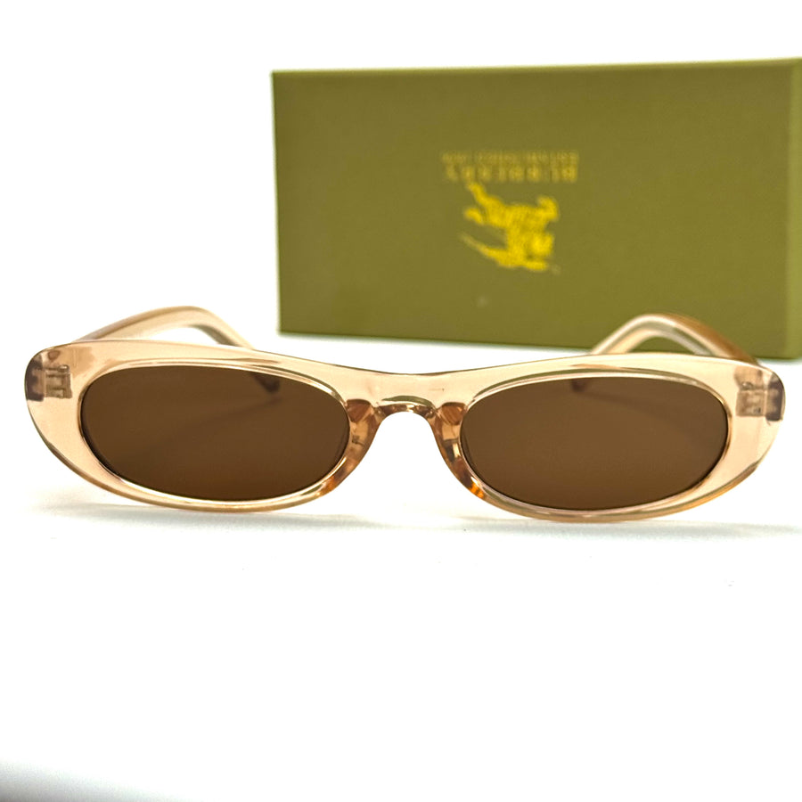 Yves Saint Laurent Slim – Nude Brown