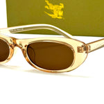 Yves Saint Laurent Slim – Nude Brown
