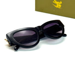 Saint Laurent Cassandre Edge – Black Gold