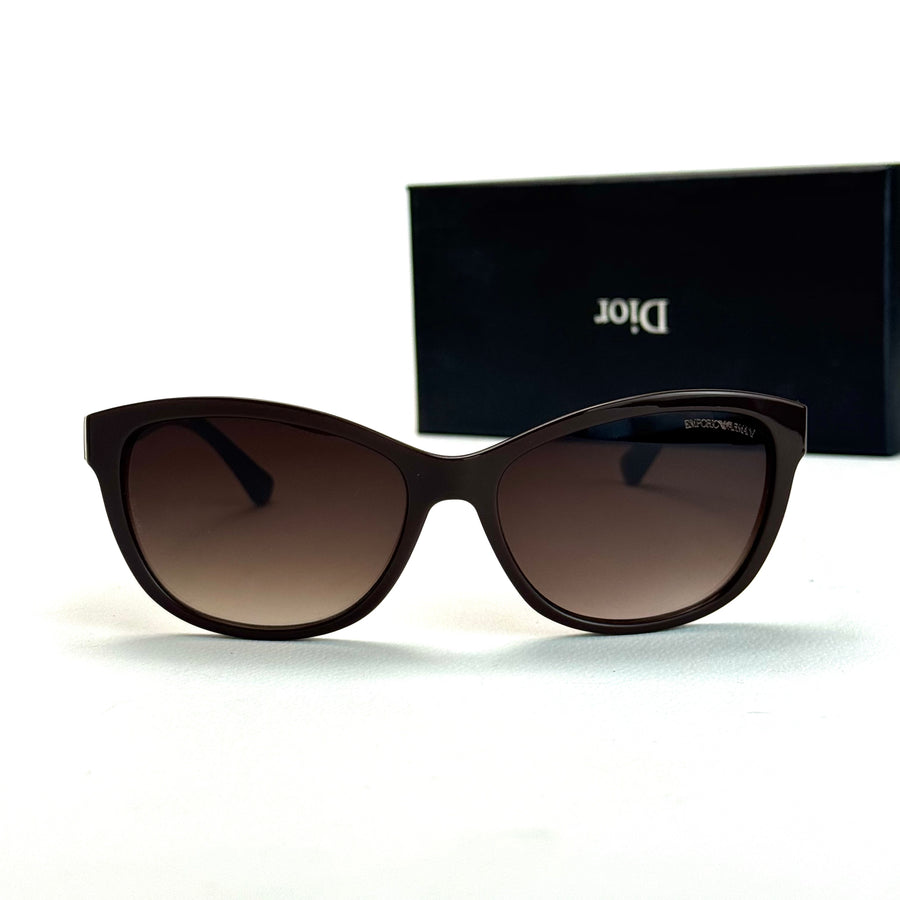 Emporio Armani E7L – Brown Gradient