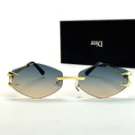 Cartier – Gold Blue Gradient