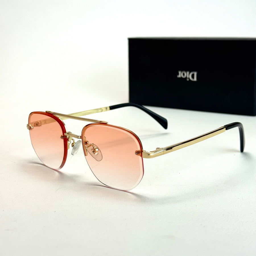 David Beckham DB7F – Pink Gold