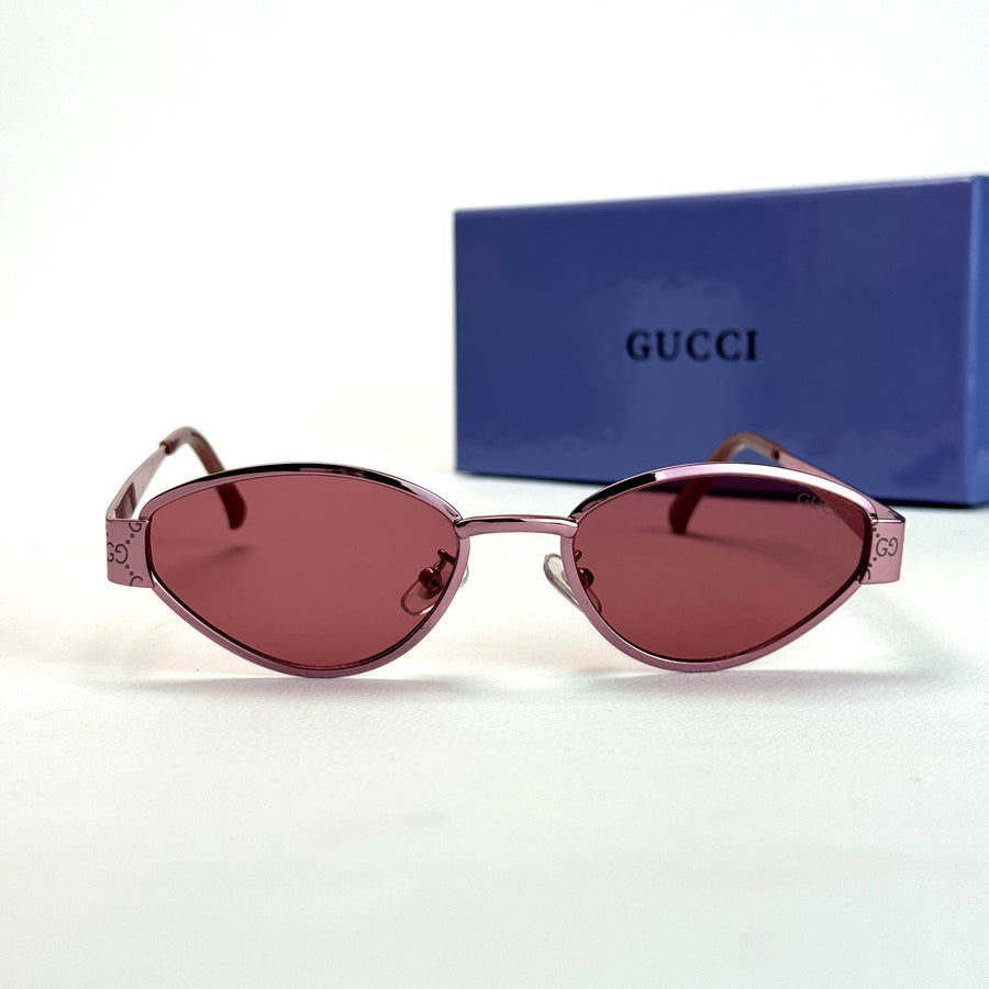 Gucci Intense - Pink Monogram