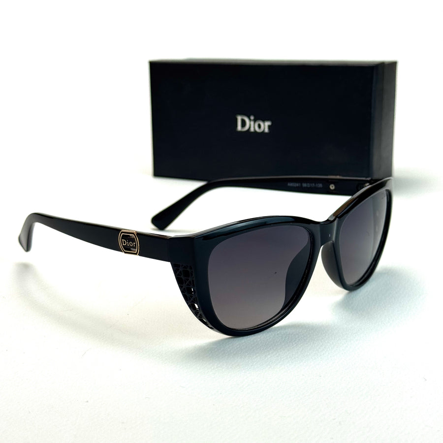 Dior Eyecat L1R – Black