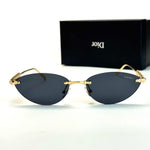 Cartier Rimless K2L – Black Gold