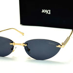 Cartier Rimless K2L – Black Gold