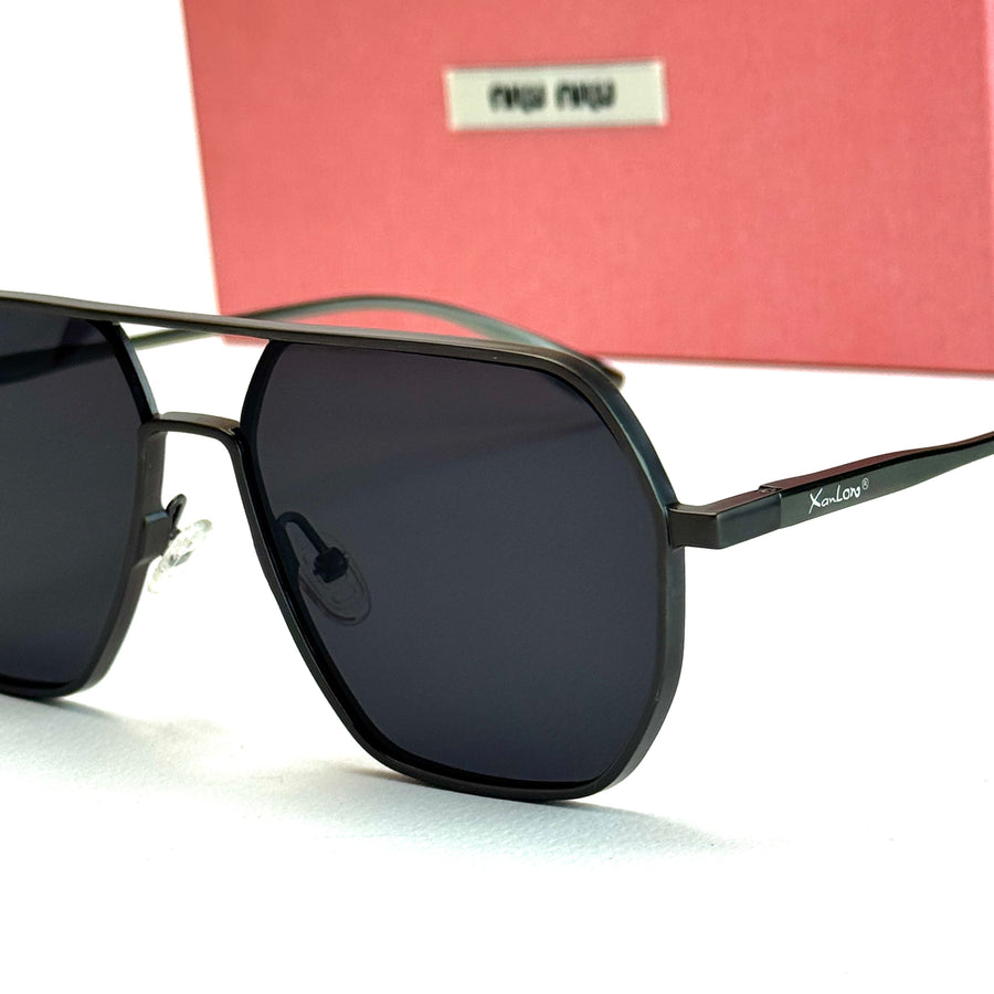 Xan Long – Full Black