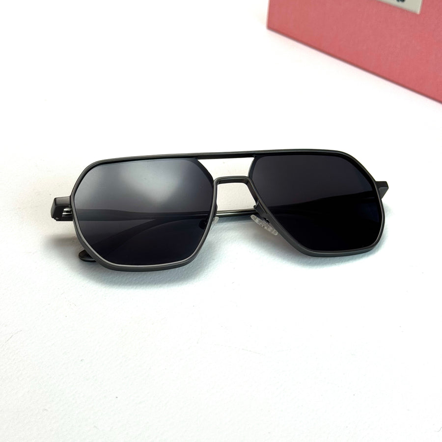 Xan Long – Full Black