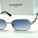 Givenchy G2S – Silver Blue