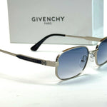 Givenchy G2S – Silver Blue