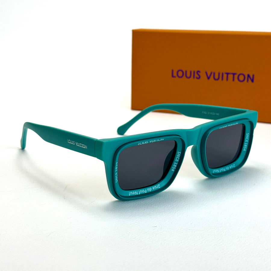 LV Tank – Turqouise