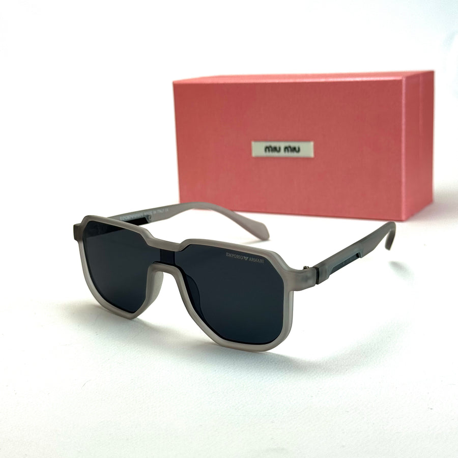 Emporio Armani EA2099 – Grey Black