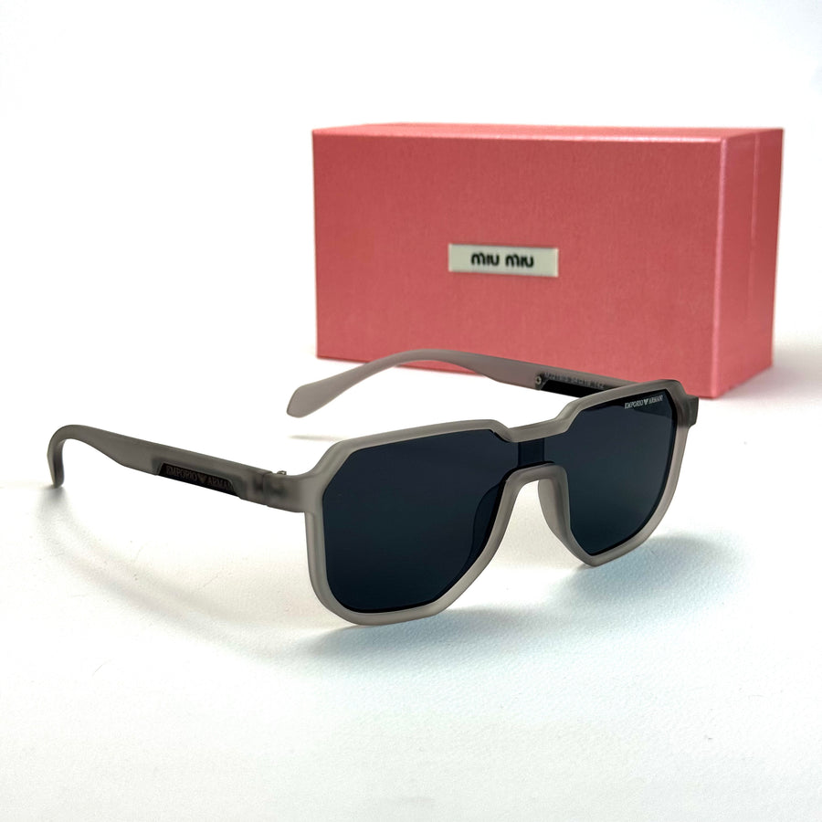 Emporio Armani EA2099 – Grey Black