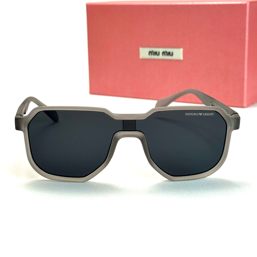Emporio Armani EA2099 – Grey Black