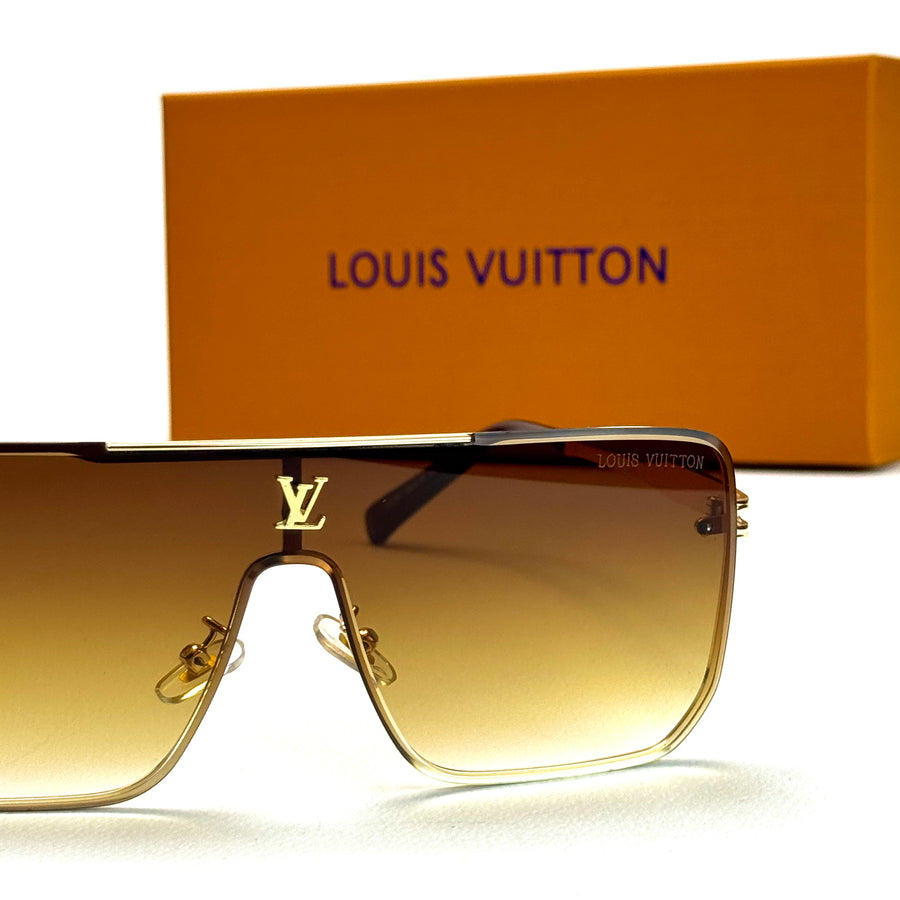 Louis Vuitton Horizon  – Gold Brown
