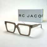 Marc Jacobs Clear Frame MJ1 – Smoke Transparent