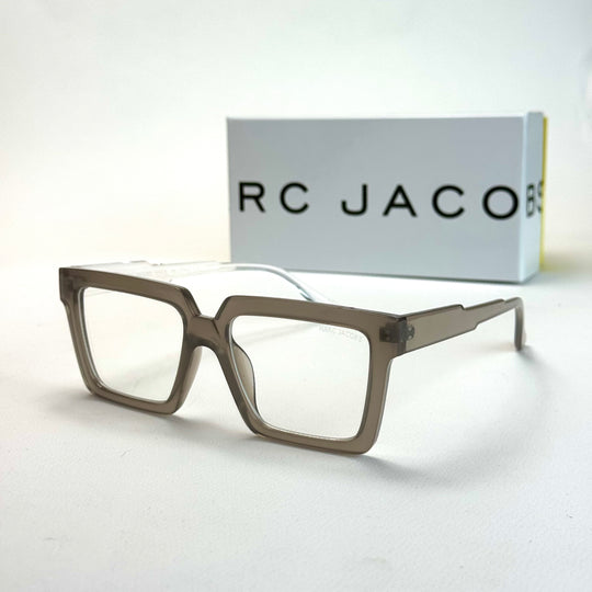Marc Jacobs Clear Frame MJ1 – Smoke Transparent