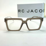 Marc Jacobs Clear Frame MJ1 – Smoke Transparent