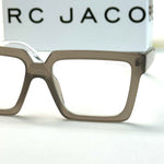 Marc Jacobs Clear Frame MJ1 – Smoke Transparent