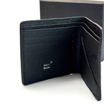 Montblanc Smooth Bifold Wallet – Black