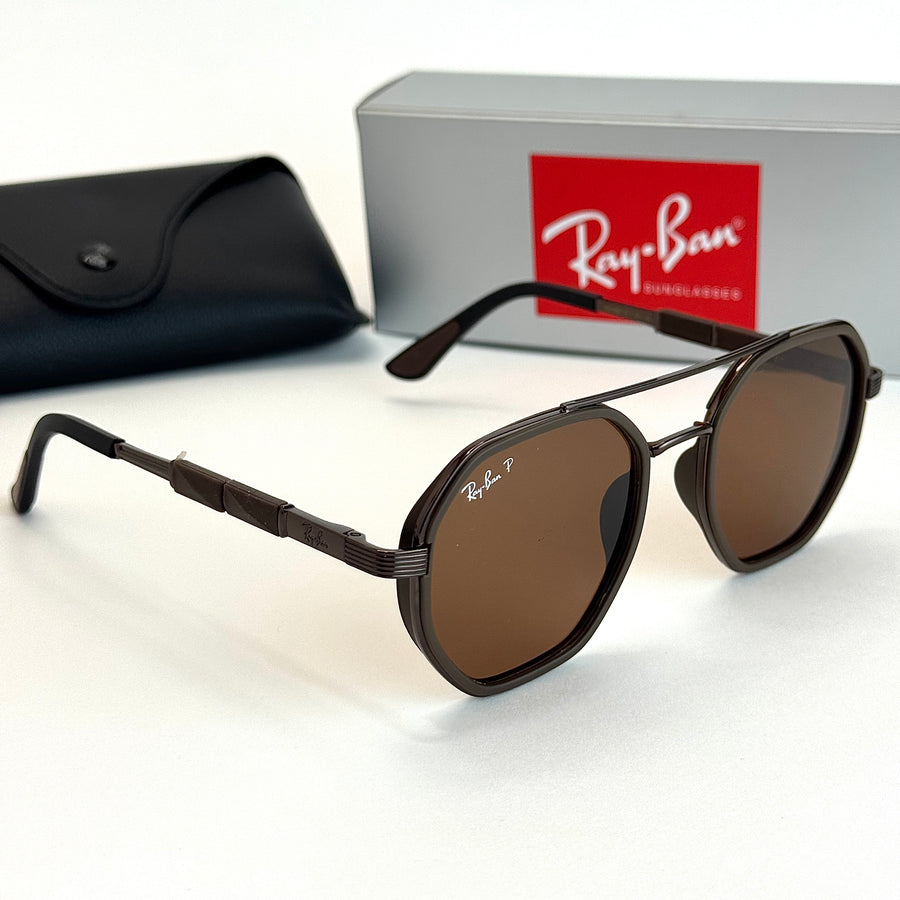 Ray-Ban RB3663 – Brown Classic
