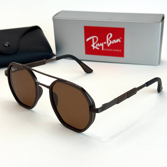 Ray-Ban RB3663 – Brown Classic