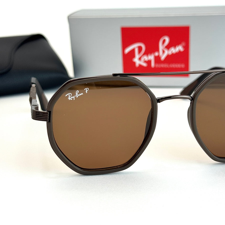 Ray-Ban RB3663 – Brown Classic