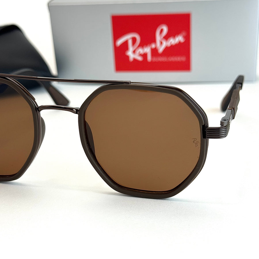 Ray-Ban RB3663 – Brown Classic