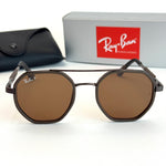 Ray-Ban RB3663 – Brown Classic
