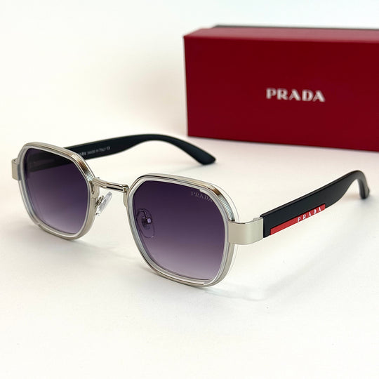 Prada Rossa PR A12 – Silver Purple